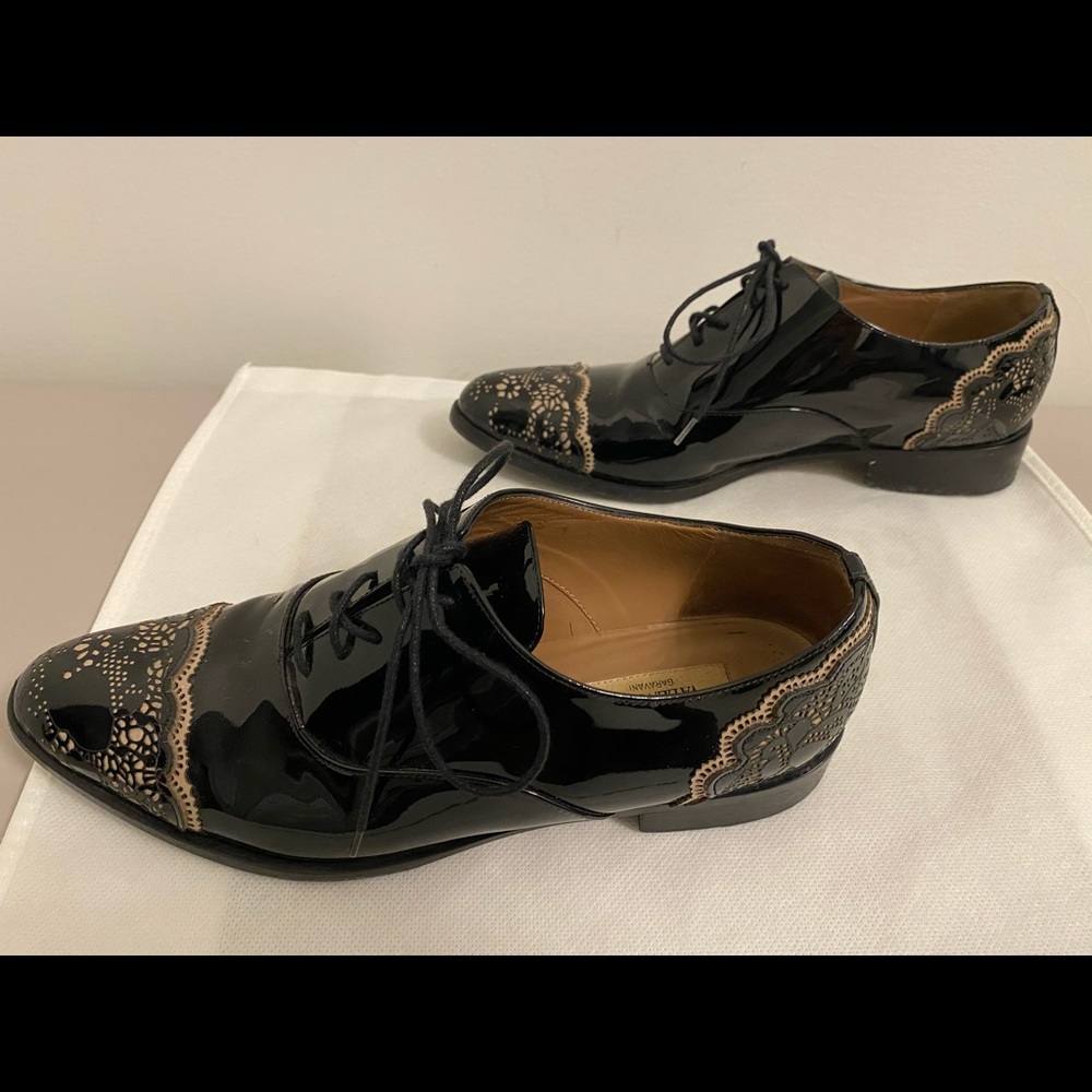 Authentic Valentino patent leather shoes - Picture 4 of 10